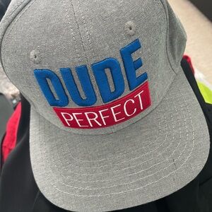 NWOT Dude Perfect 2022 Tour Hat